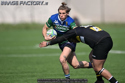 2022-03-20 Amatori Union Rugby Milano-Rugby CUS Milano Serie C 4453